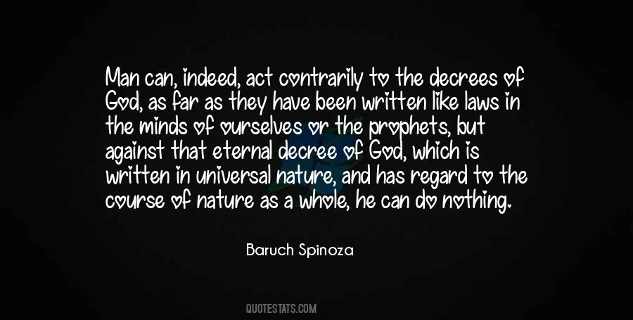Act Like Man Quotes #1023550