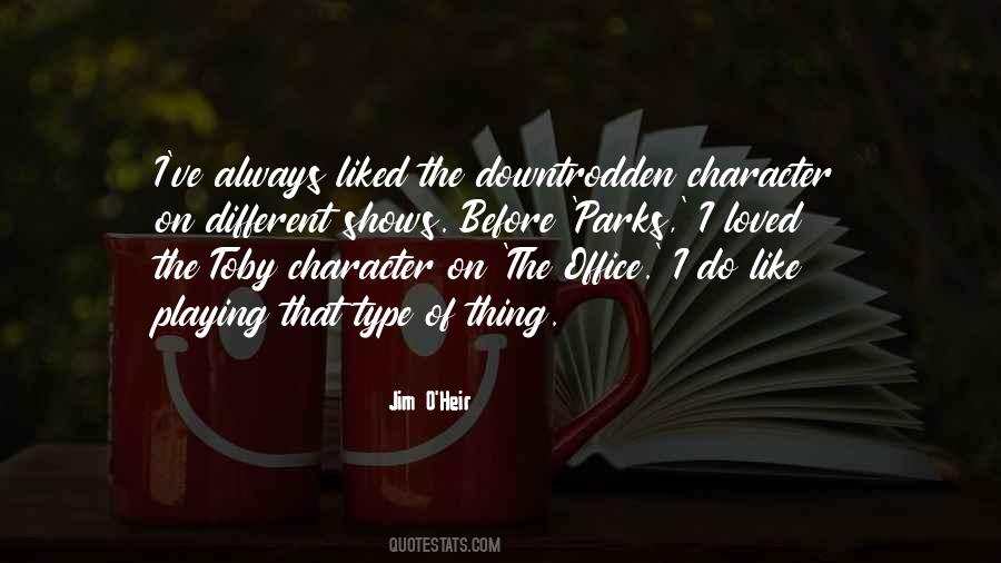 Office Jim Quotes #1727786