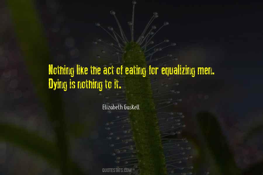 Act Like Nothing Quotes #1118443