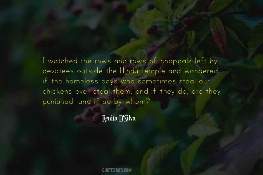 Homeless Women Quotes #1000601