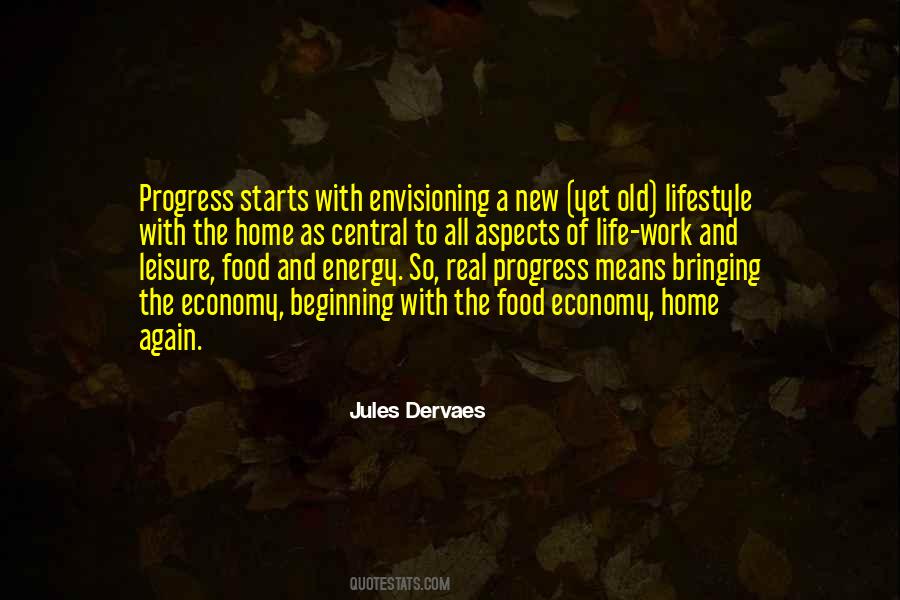 Quotes About New Starts #1529399