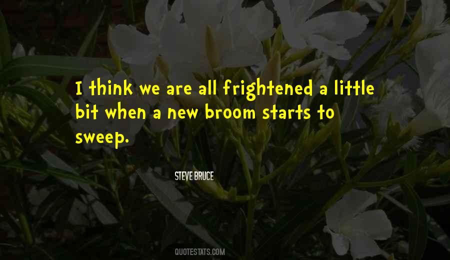 Quotes About New Starts #355293