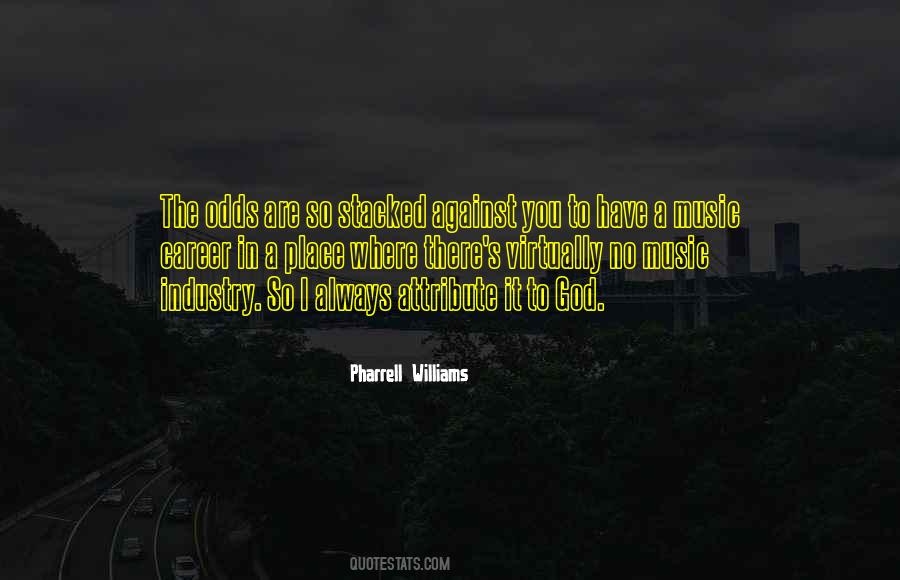 Music Career Quotes #1083271