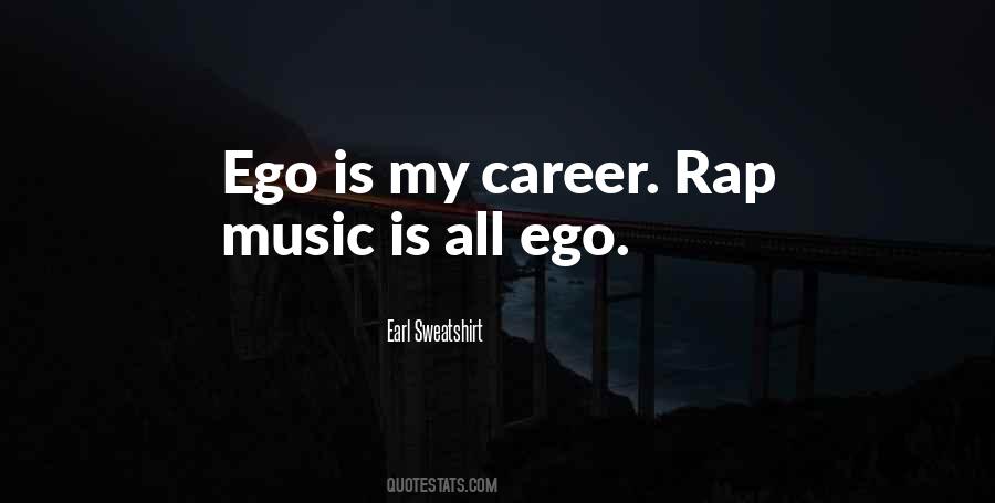 Music Career Quotes #117292