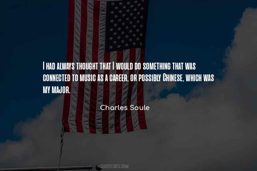Music Career Quotes #143676