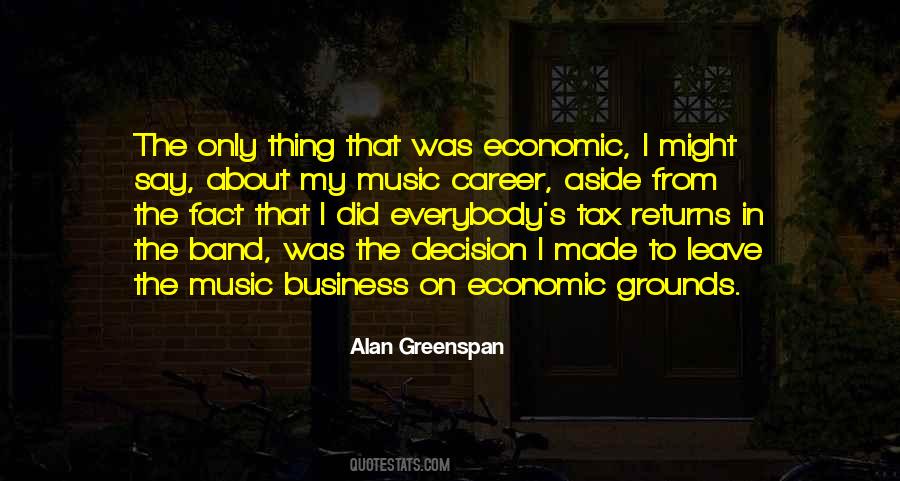 Music Career Quotes #1705311