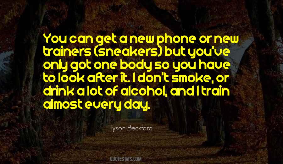 Quotes About New Sneakers #13182