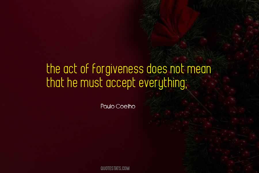 Act Or Accept Quotes #1075772