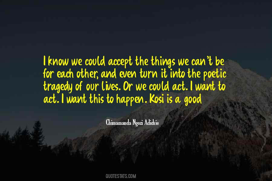 Act Or Accept Quotes #1527488