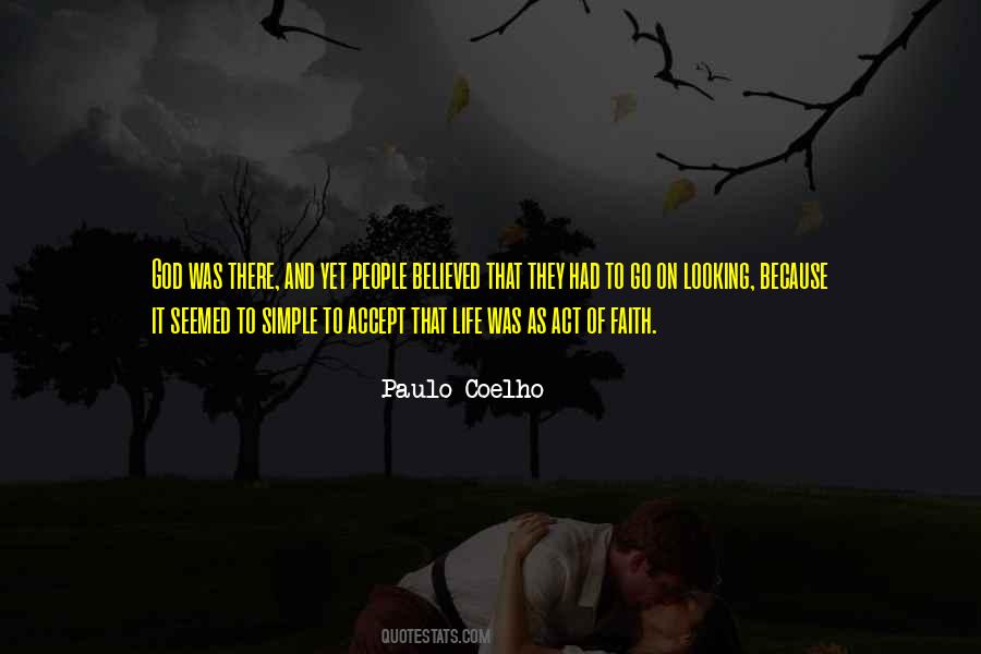 Act Or Accept Quotes #1869730