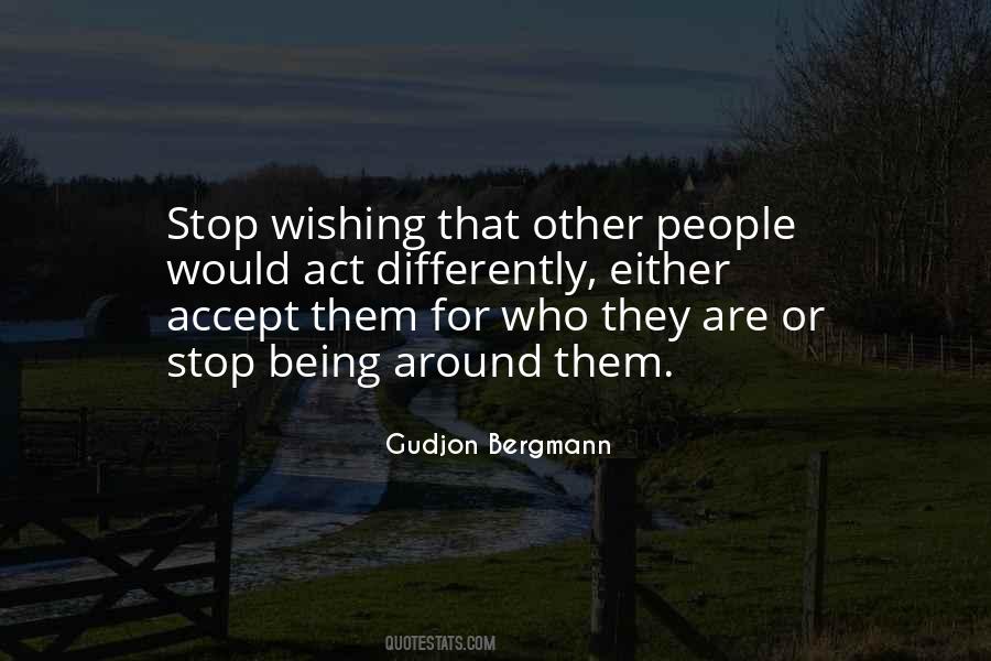 Act Or Accept Quotes #723501