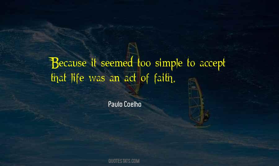 Act Or Accept Quotes #773794