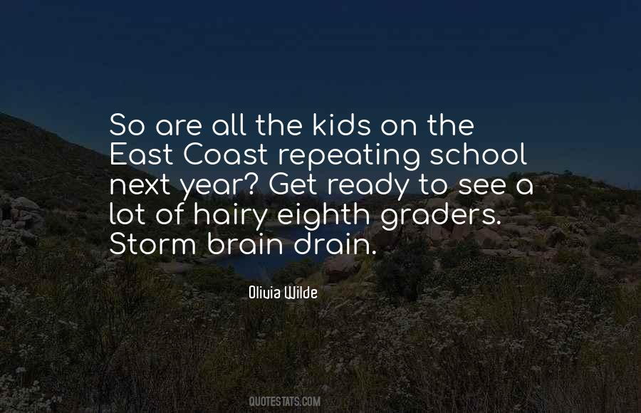 Quotes About New School Year #236286