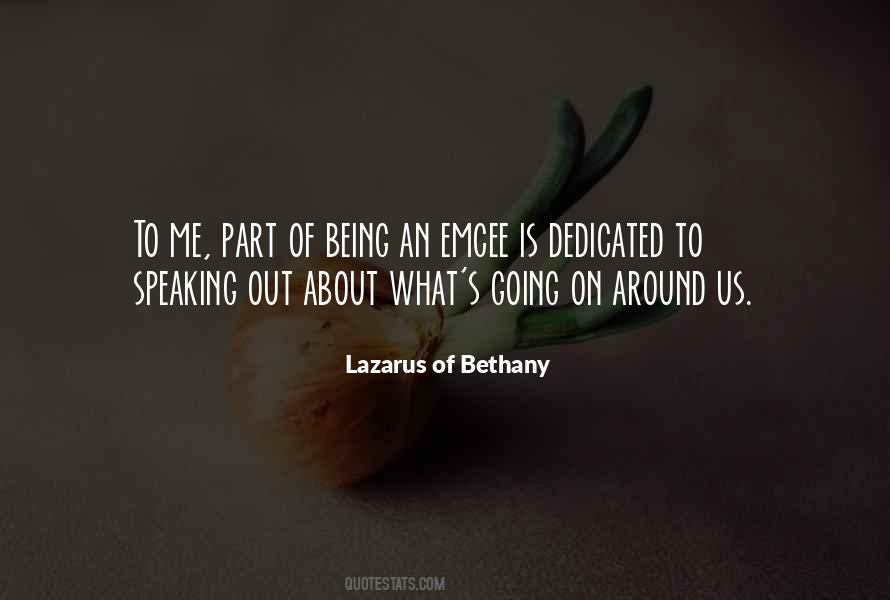 Mrs Bethany Quotes #136411