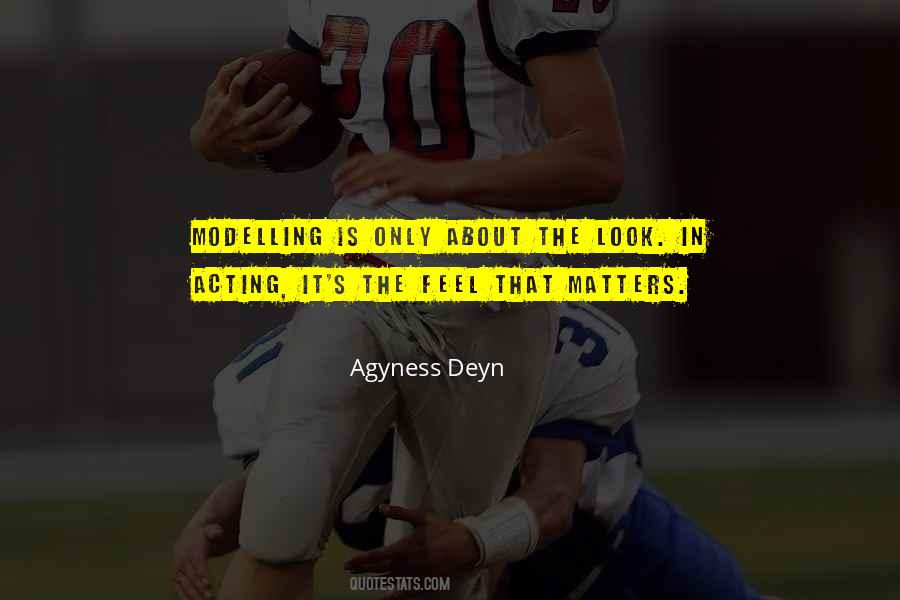 Acting Like Everything's Okay Quotes #13994