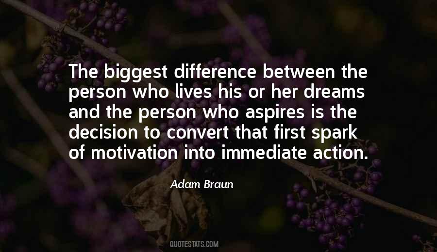 Action And Decision Quotes #325895 Action And Decision Quotes #325895