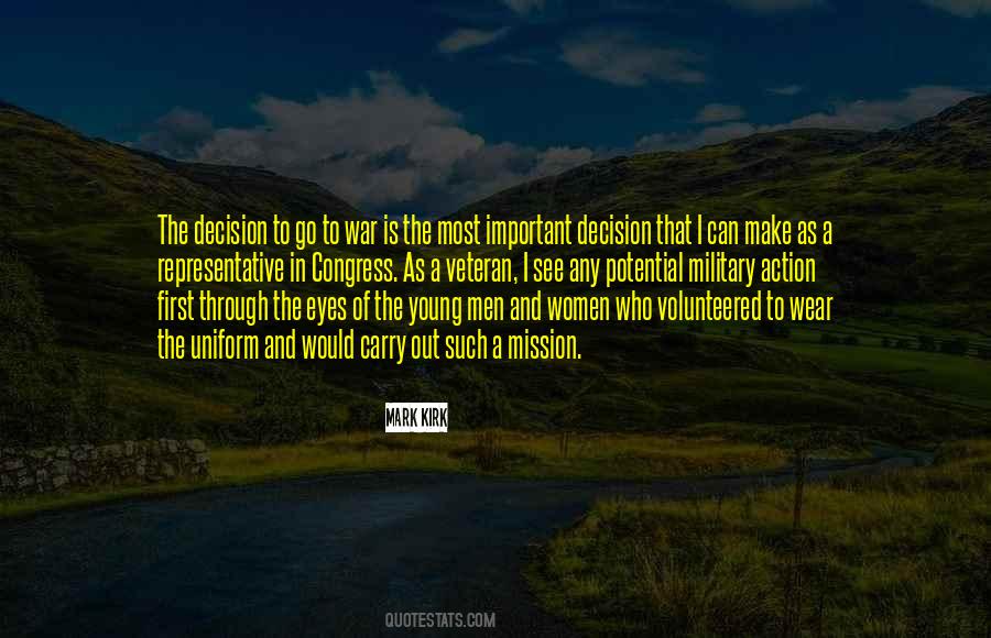 Action And Decision Quotes #584426 Action And Decision Quotes #584426