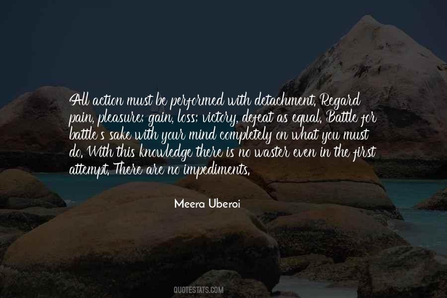 Knowledge Without Action Quotes #205154