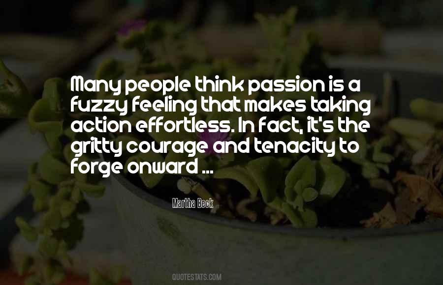 Action And Passion Quotes #248773