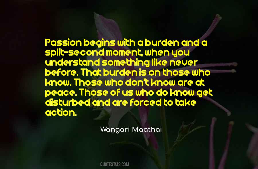 Action And Passion Quotes #410526