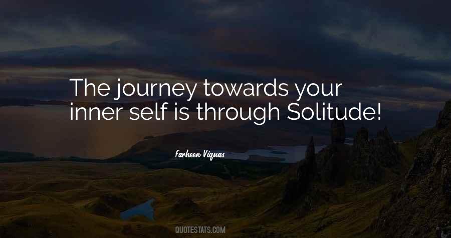 Inner Journey Quotes #800191
