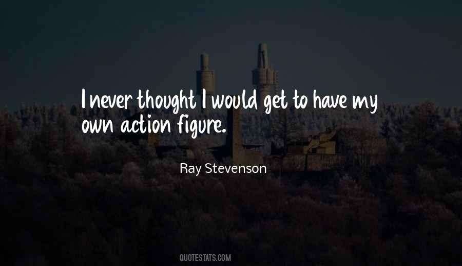 Action Figure Quotes #976381