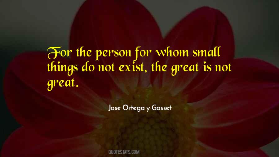 Jose Ortega Quotes #464495