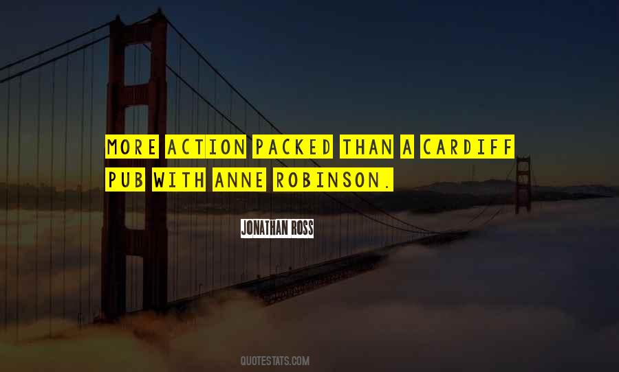 Action Packed Quotes #436474