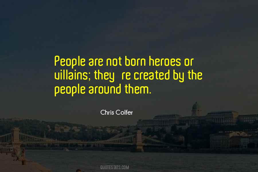 Not Born Quotes #1012282