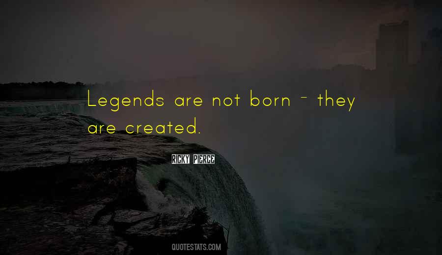 Not Born Quotes #1453136