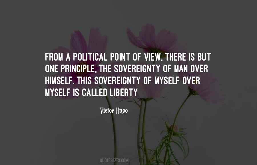 Self Sovereignty Quotes #114508