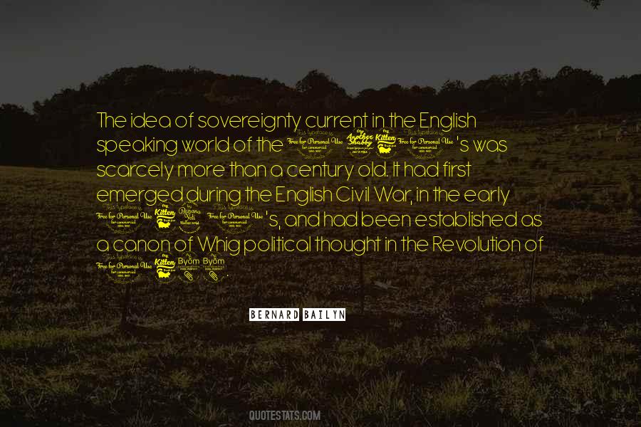 Self Sovereignty Quotes #138809