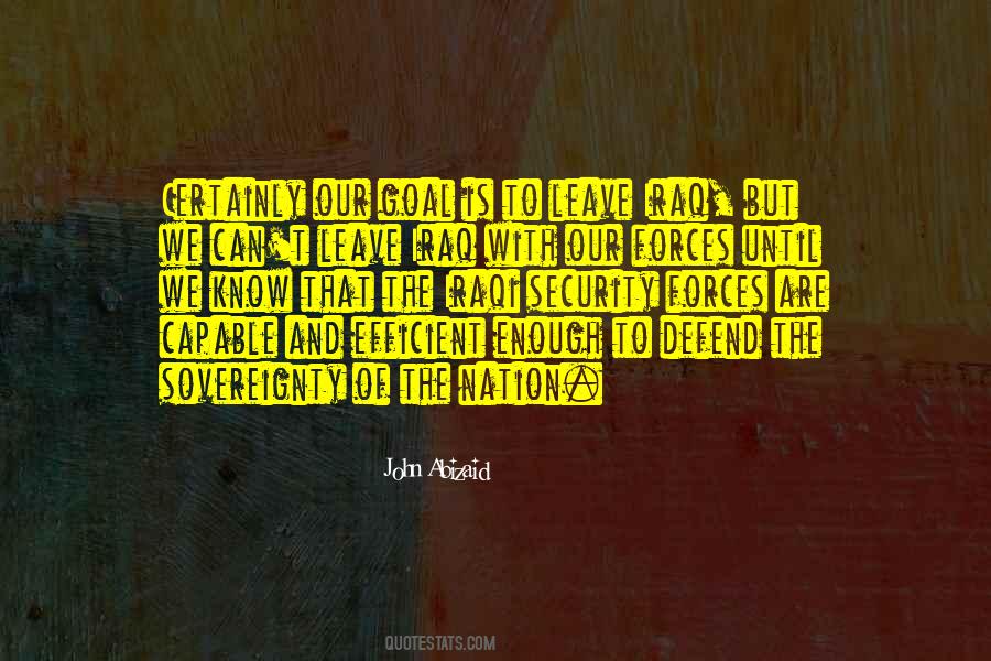 Self Sovereignty Quotes #177299