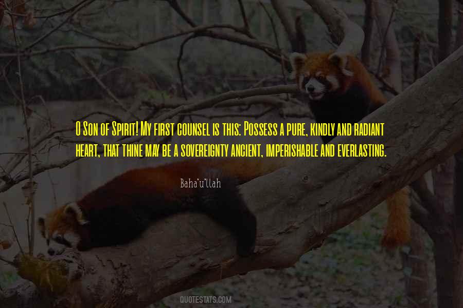 Self Sovereignty Quotes #58083