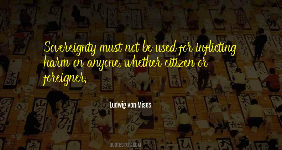 Self Sovereignty Quotes #80335
