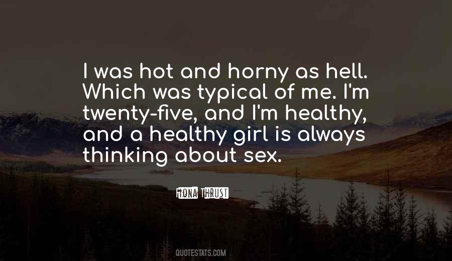 Women Sexuality Quotes #776486