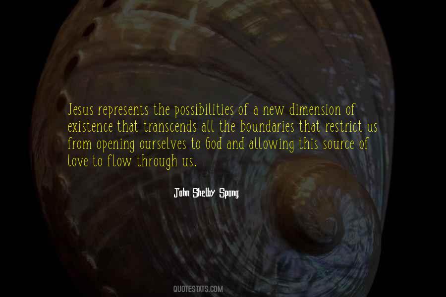 Quotes About New Possibilities #201108