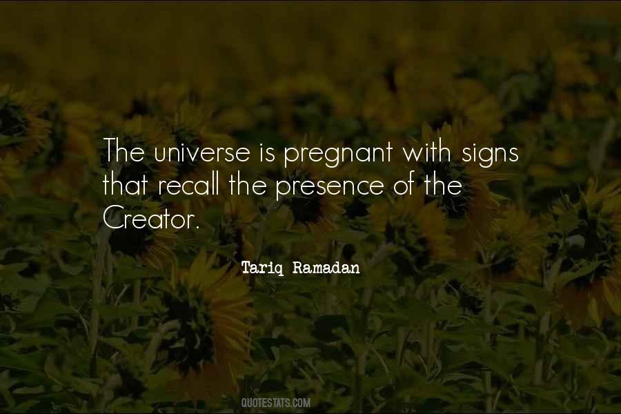 Creator Of The Universe Quotes #1520849