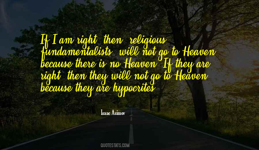 Religious Hypocrite Quotes #1526656