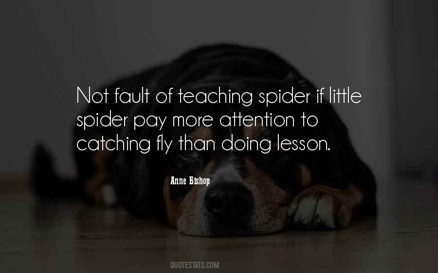 Little Spider Quotes #1650701