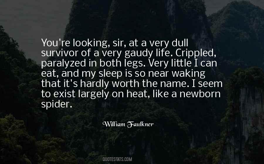 Little Spider Quotes #1852043