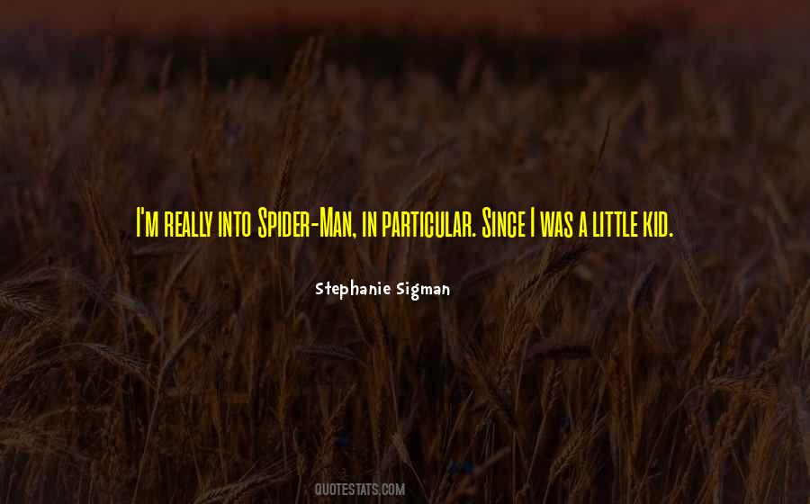 Little Spider Quotes #57144