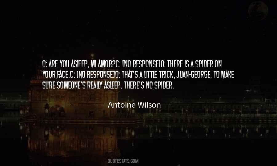 Little Spider Quotes #689929