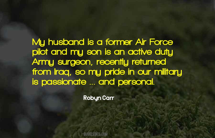 Active Duty Military Quotes #1078595