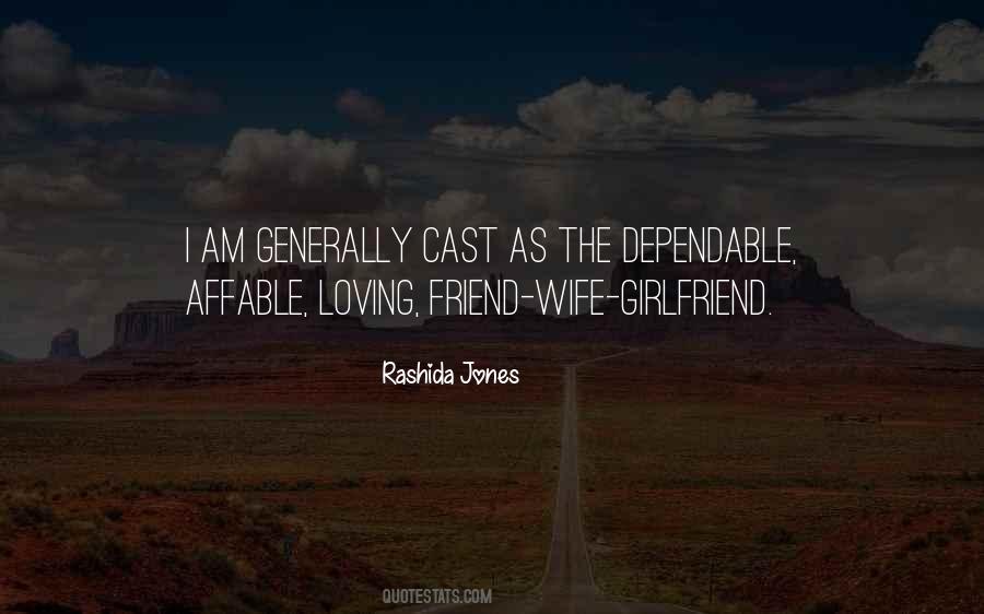 Friend Girlfriend Quotes #1077611