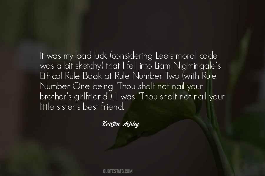 Friend Girlfriend Quotes #1172967