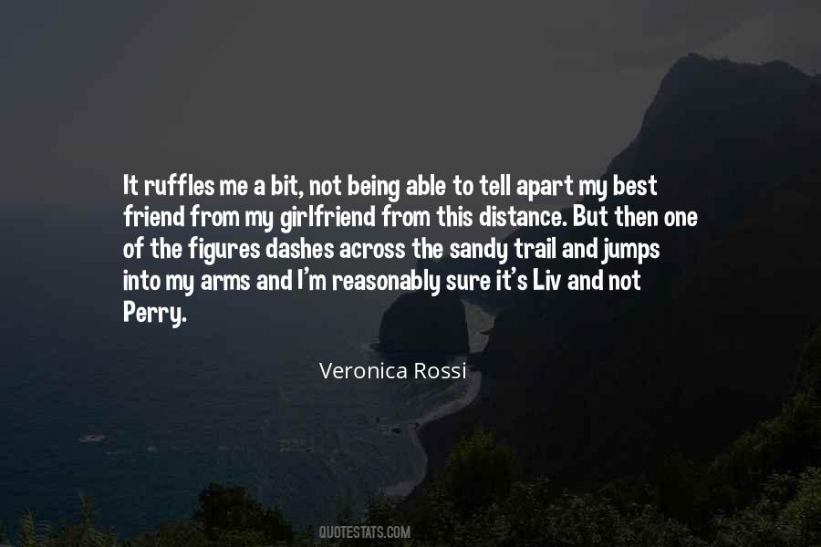 Friend Girlfriend Quotes #343743