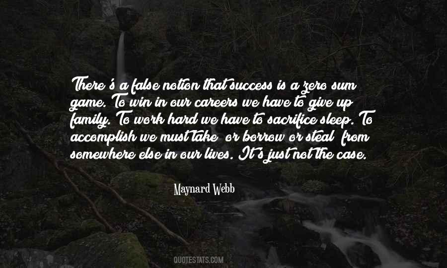 False Notion Quotes #1056456