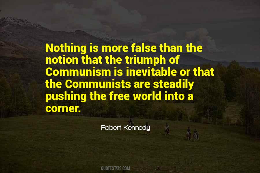 False Notion Quotes #1086307