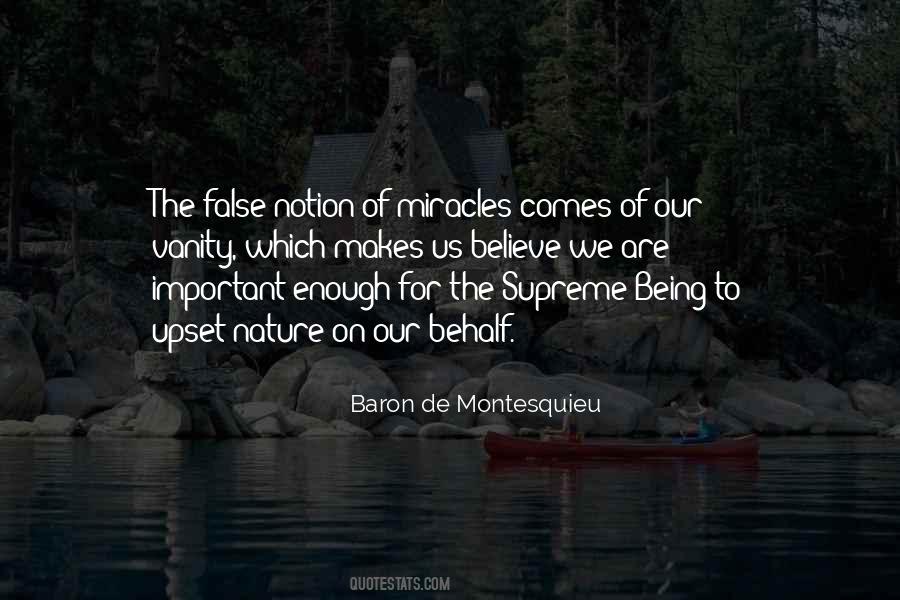 False Notion Quotes #1412524